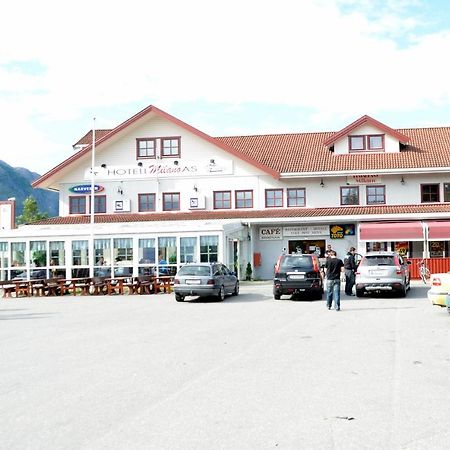 Hotellmilano As Mosjøen Eksteriør billede